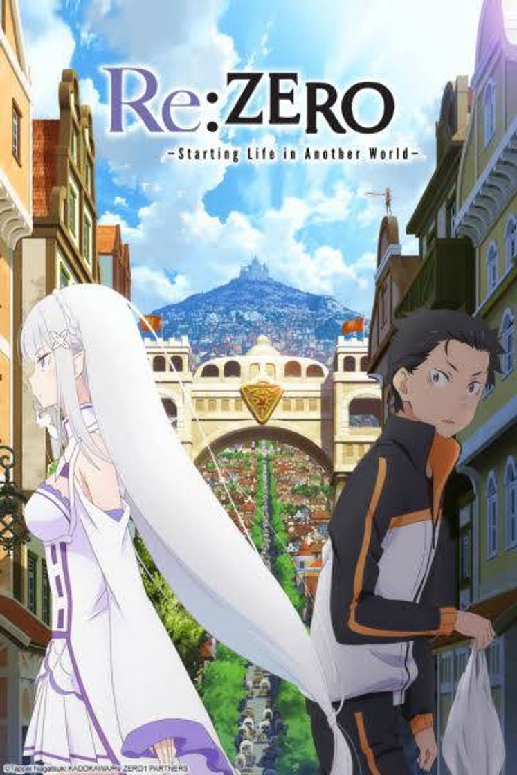 Serie RE: ZERO KARA HAJIMERU ISEKAI SEIKATSUEN 2 