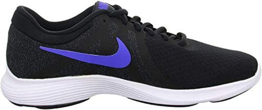 Nike Wmns Revolution 4, Zapatillas de Atletismo para Mujer, Multicolor