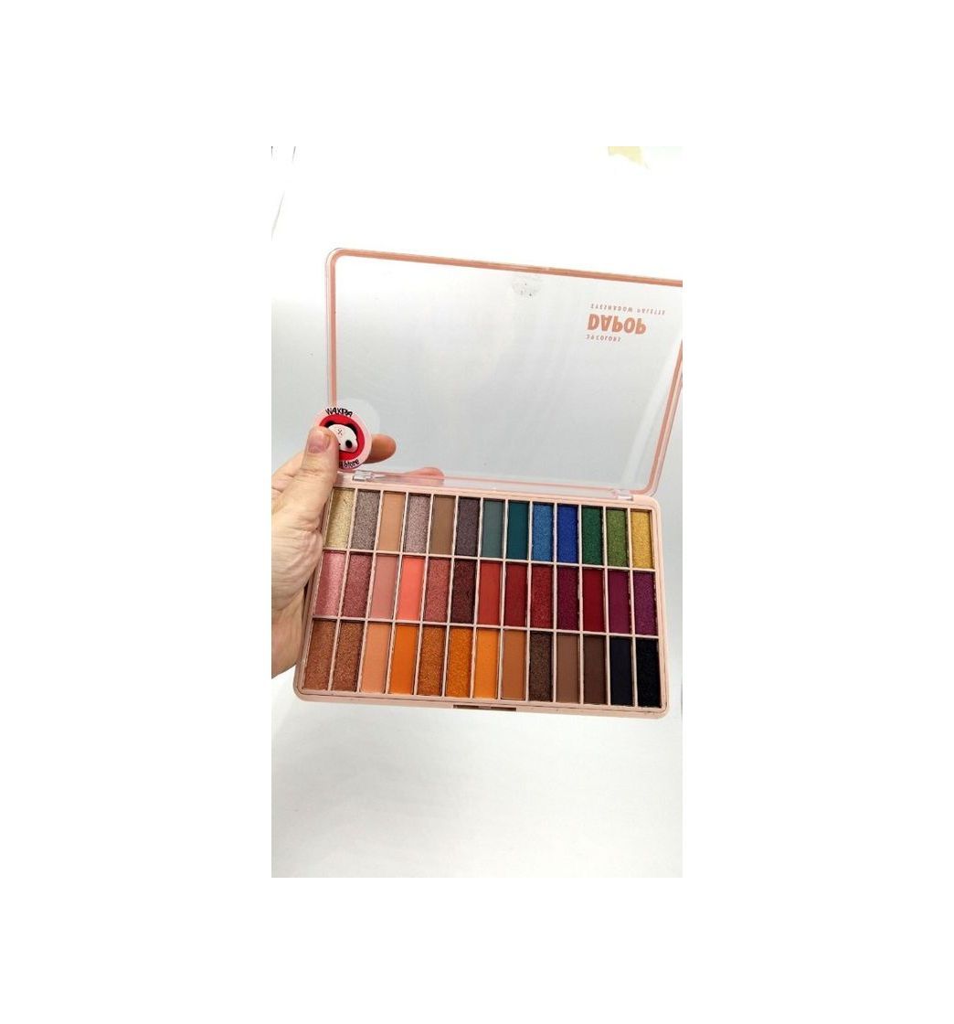Paleta Dapop 39 colores
