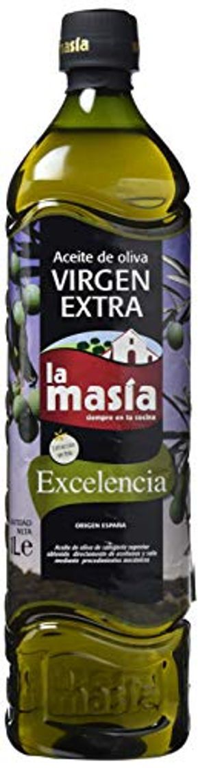 Products La Masia Excelencia Aceite de Oliva Virgen Extra