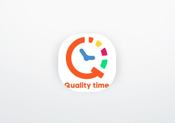 Aplicación My Quality Time