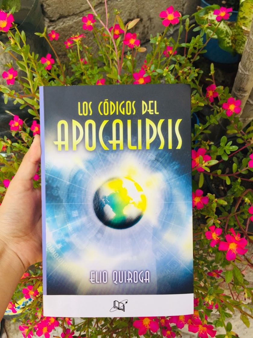 Book Los códigos del Apocalipsis. 