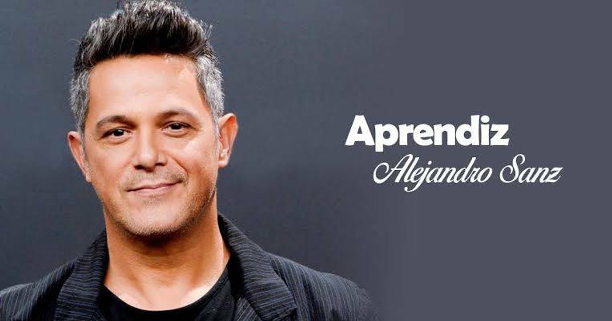 Movie Aprendiz/Alejandro Sanz