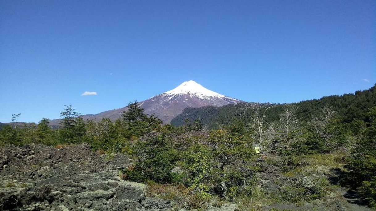 Place Volcán Villarrica