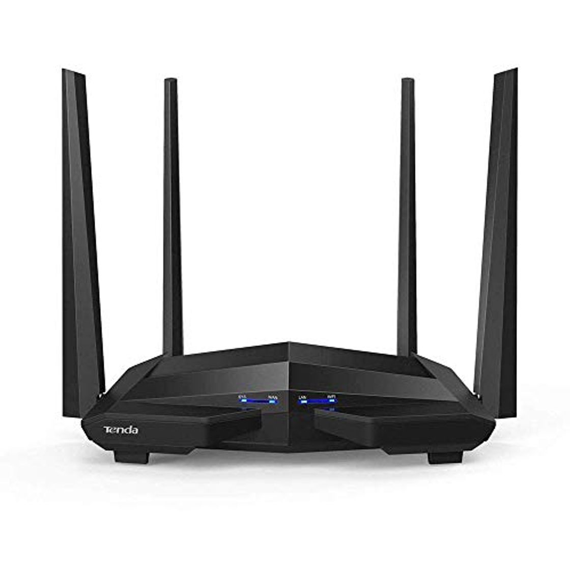 Places Tenda Router repetidor wi-fi ac10u ac1200 5ghz 128mb Flash