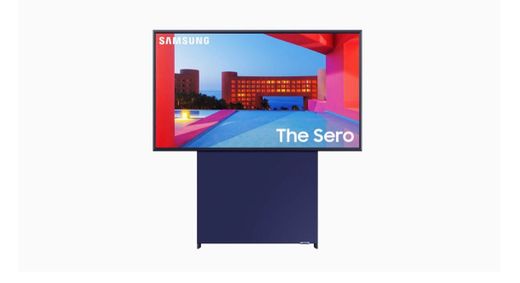 Samsung The Sero TV