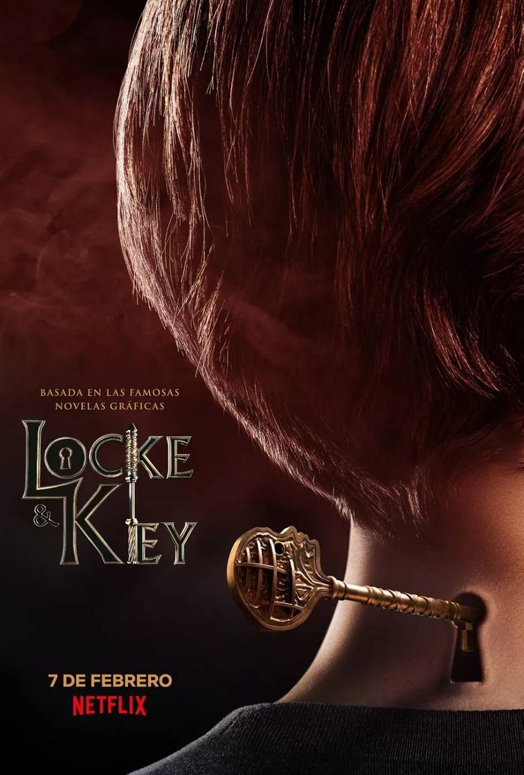 Serie Lucke & Key