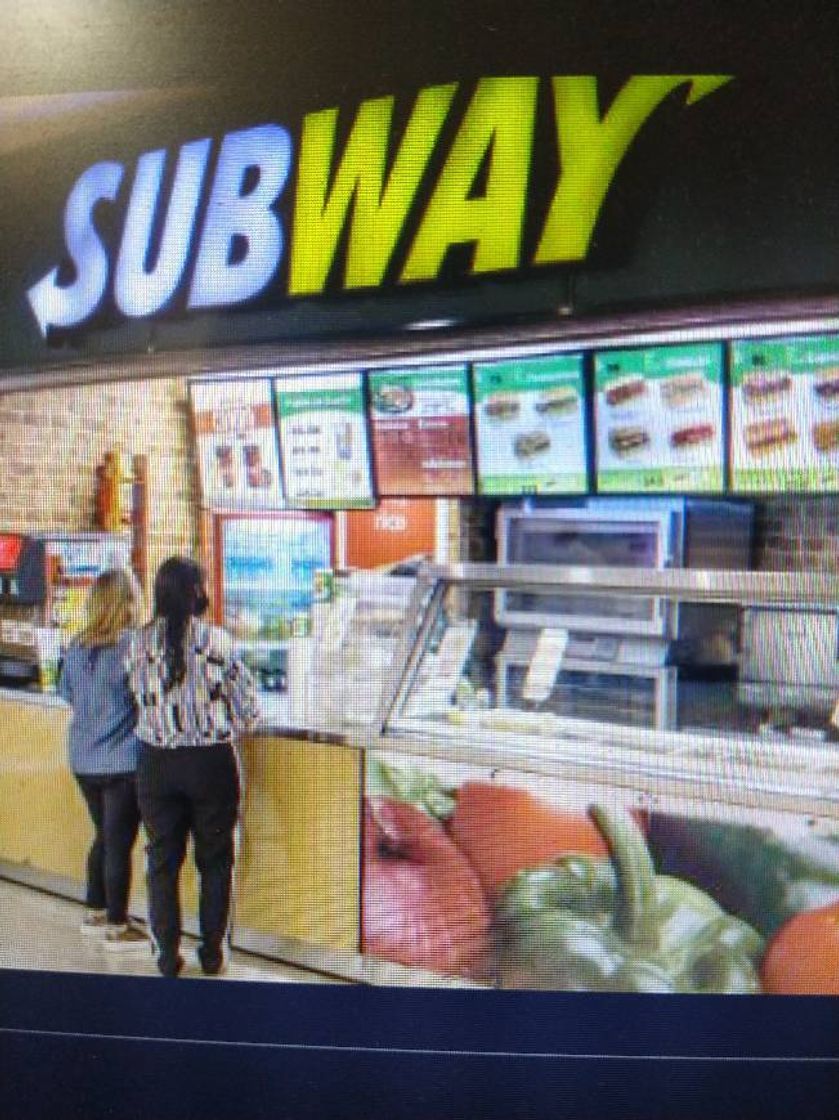 Restaurantes Subway