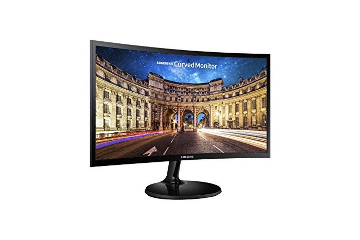 Social Samsung C27F390FHU - Monitor para PC Desktop 