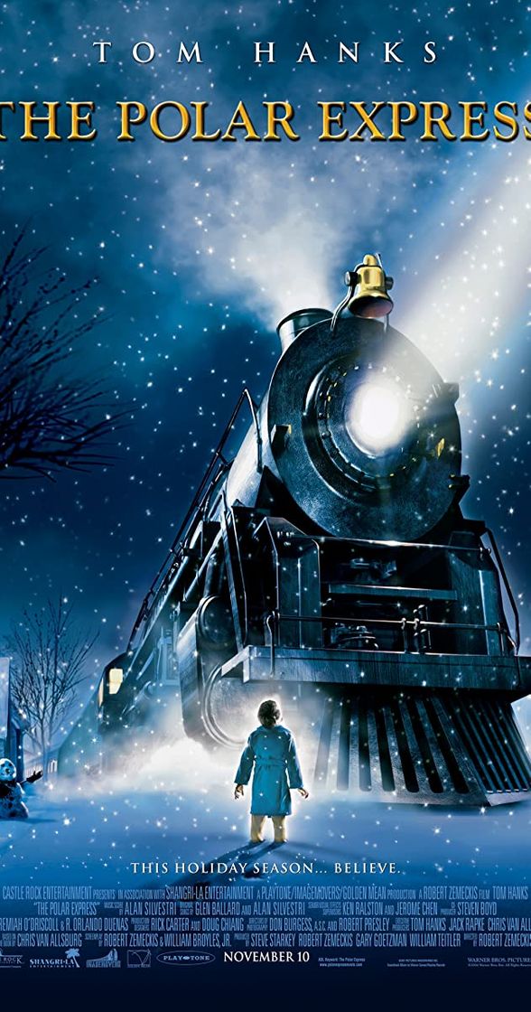 Película Polar Express