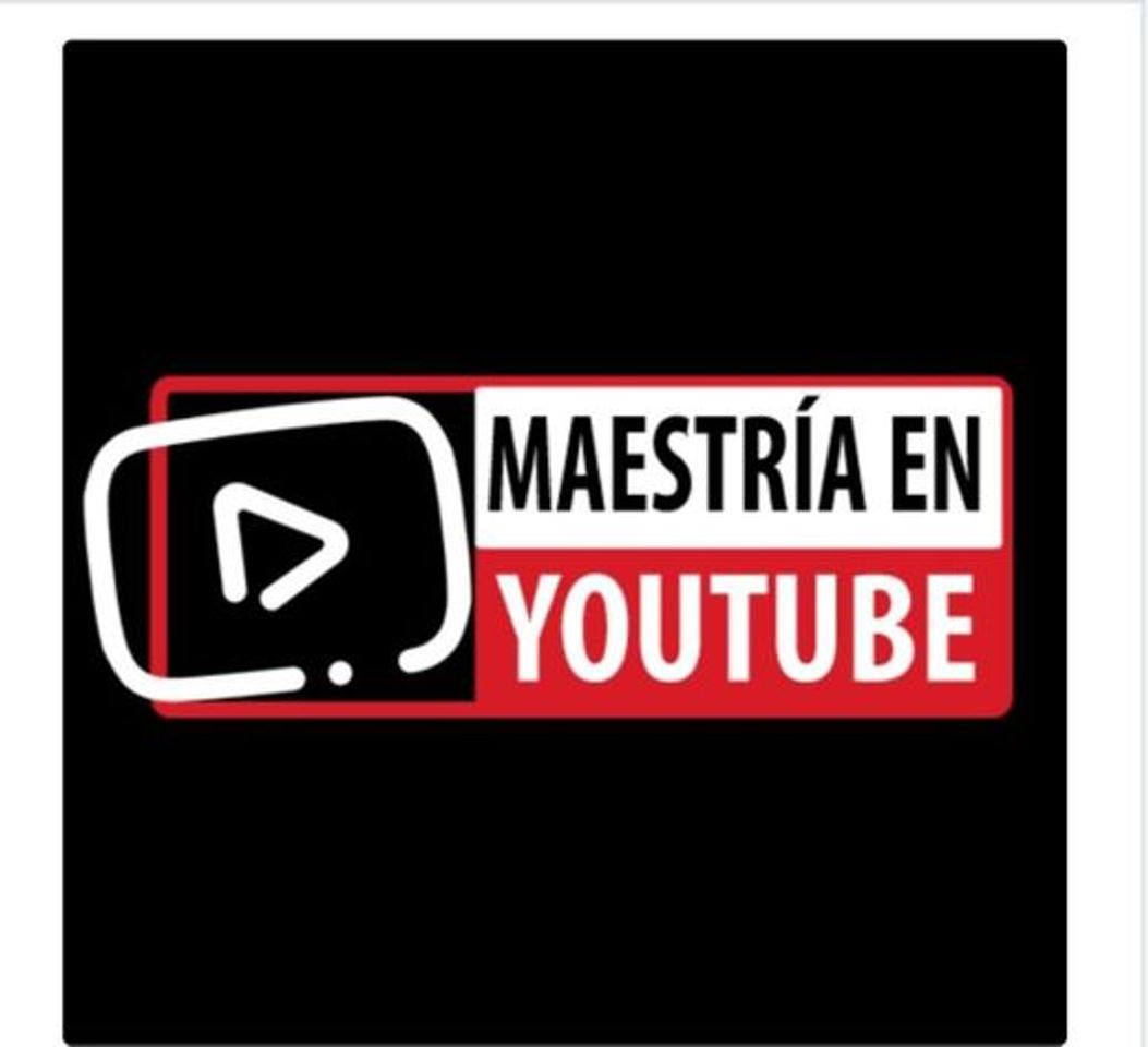 Moda Maestría en YouTube 