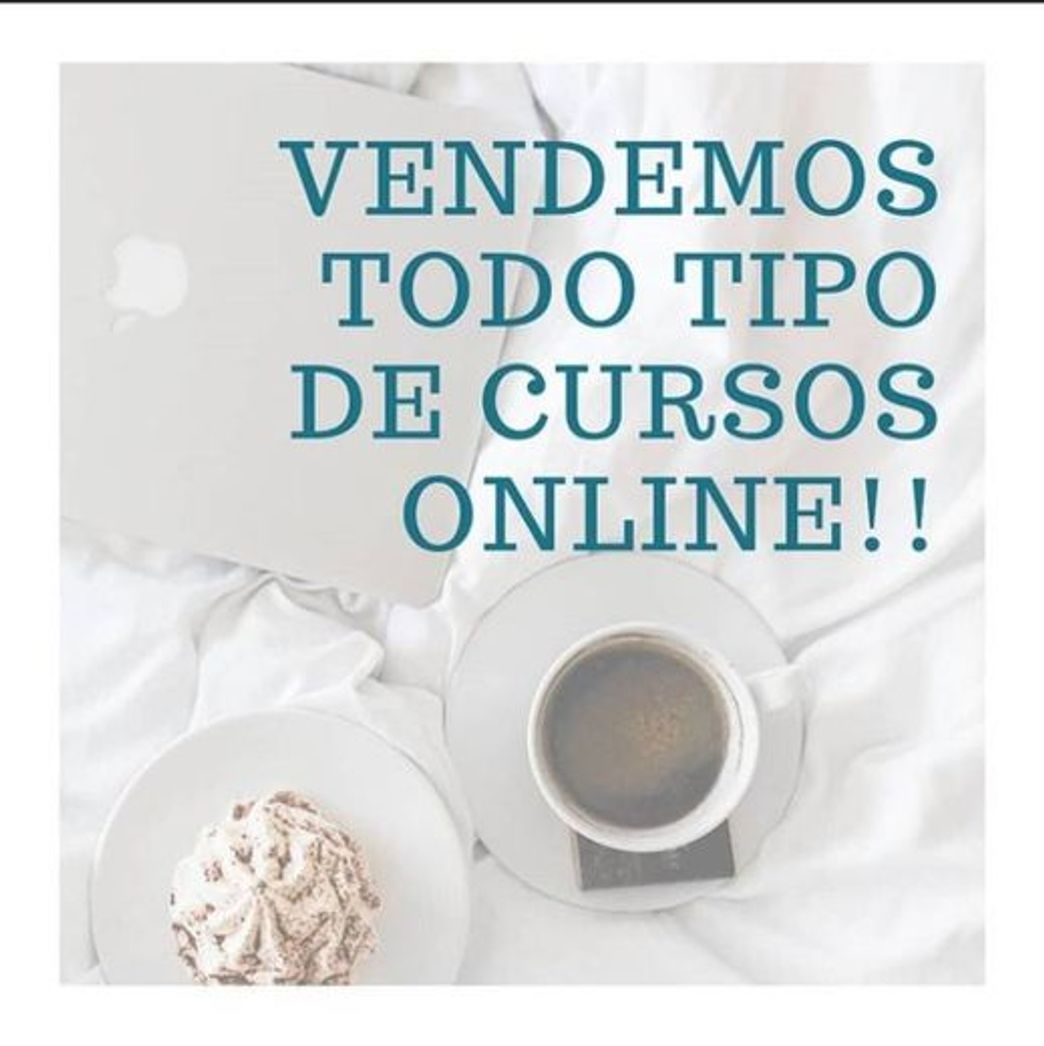 Moda Cursos online con certificados de todo tipo!!