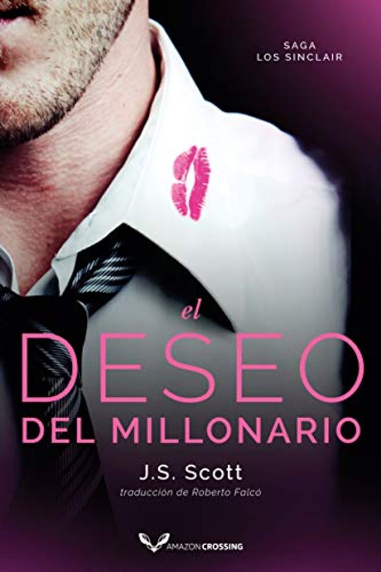 Libro El deseo del millonario