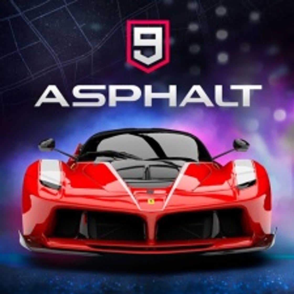 Videogames Asphalt 9: Legends 