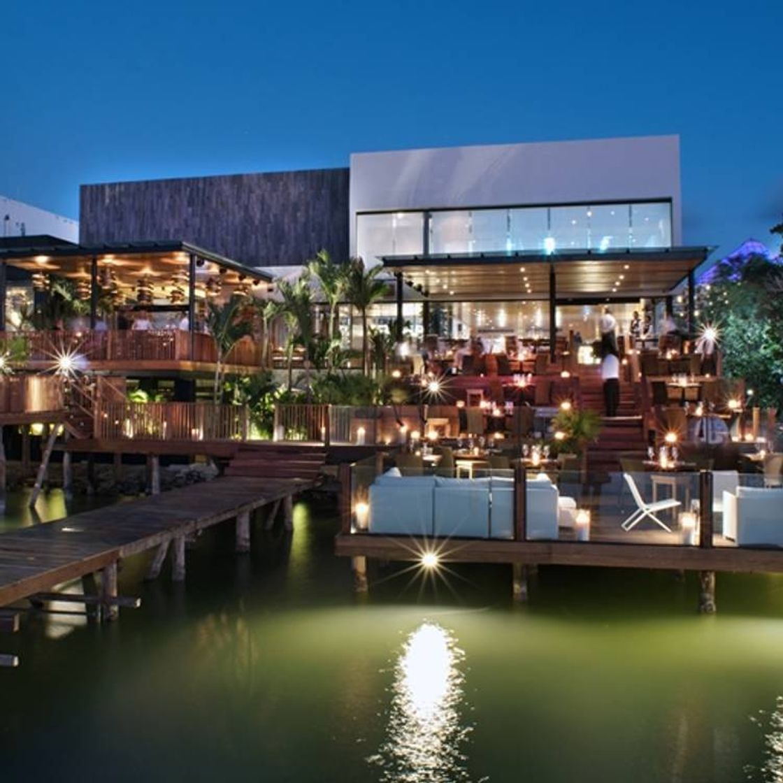 Restaurantes Tora Cancún