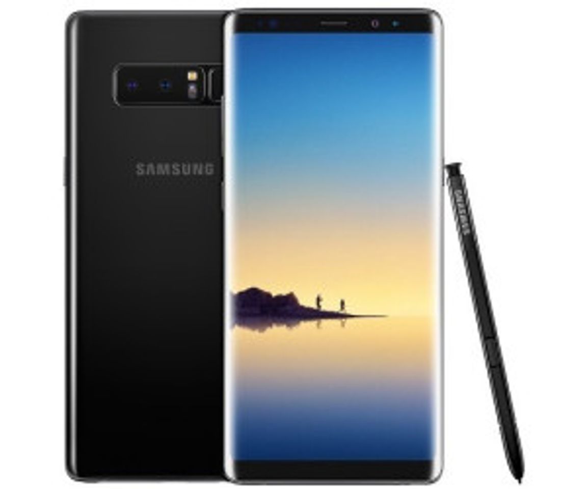 Electrónica Samsung Galaxy Note 8 - Smartphone de 6.3" (4G, Wifi, Bluetooth, Exynos