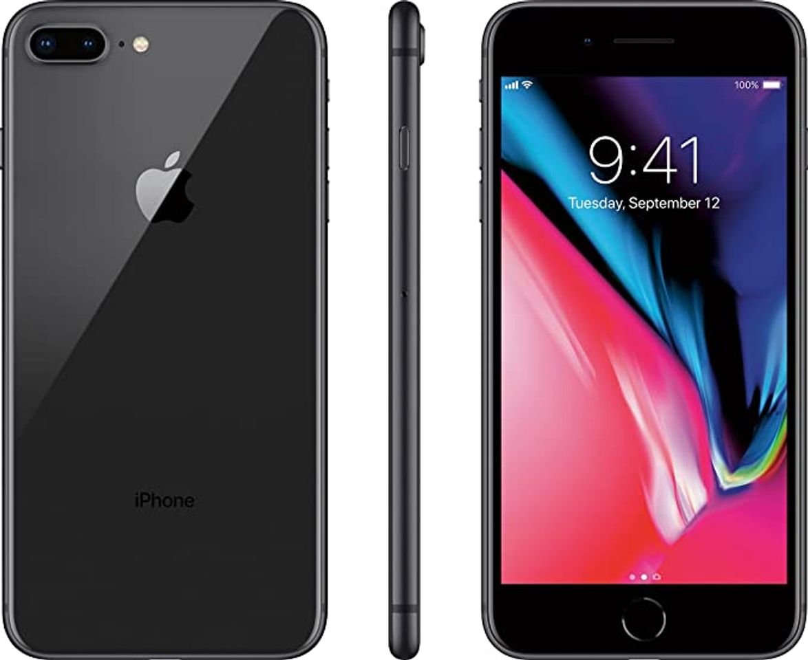 Electrónica Apple iPhone 8 Plus 64GB Gris Espacial