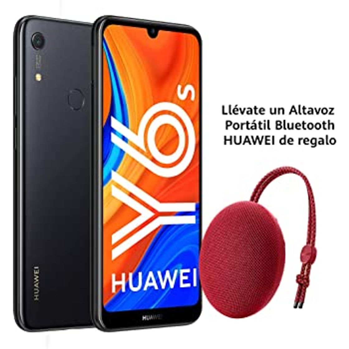 Product Huawei Y6s - Smartphone de 6.09" (RAM de 3 GB, Memoria de