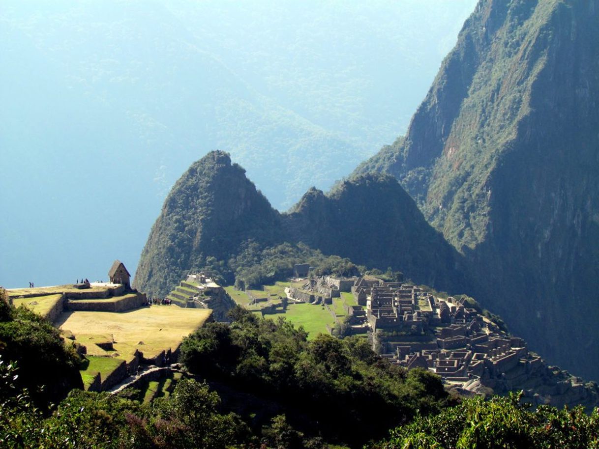 Place Huchuy Picchu