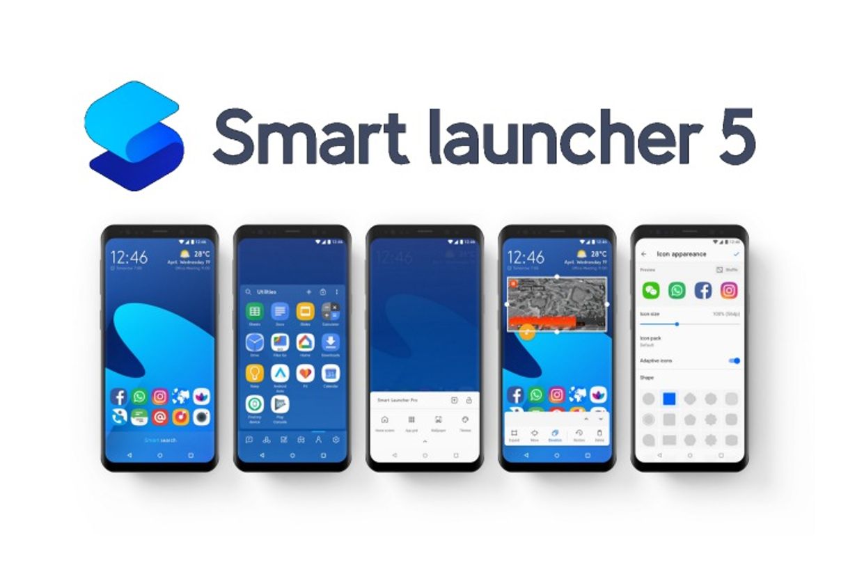 App Smart Launcher 5