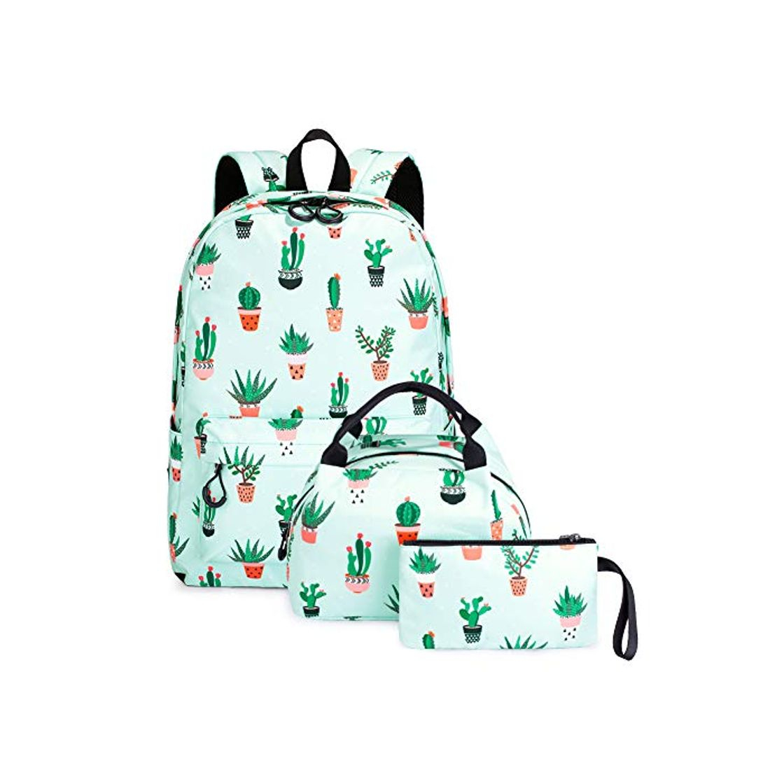 Productos Mochila para Niños de La Escuela, Conjunto de 3 Piezas de Mochila