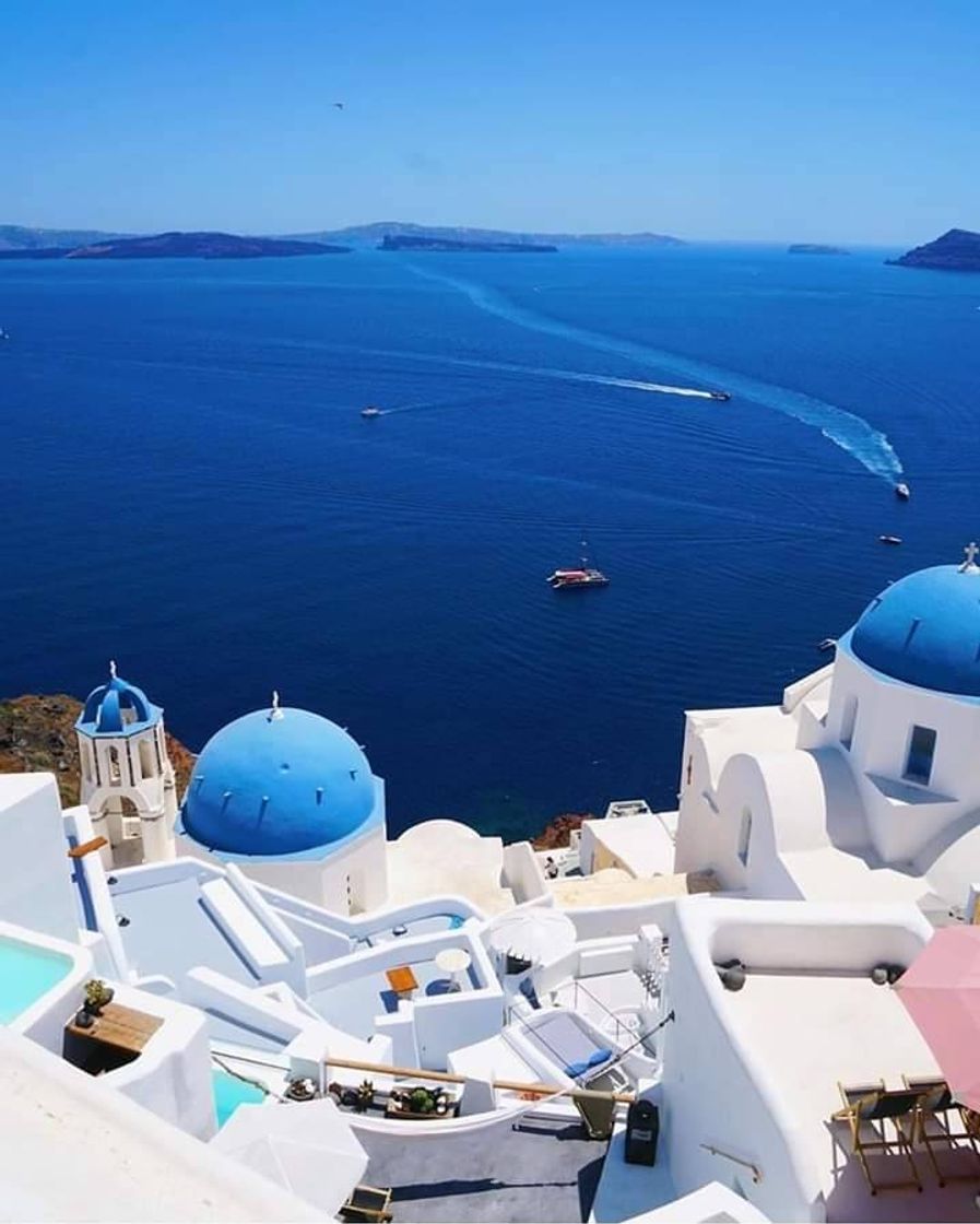 Place Santorini