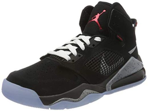 Nike Jordan Mars 270, Zapatillas de básquetbol para Hombre, Black