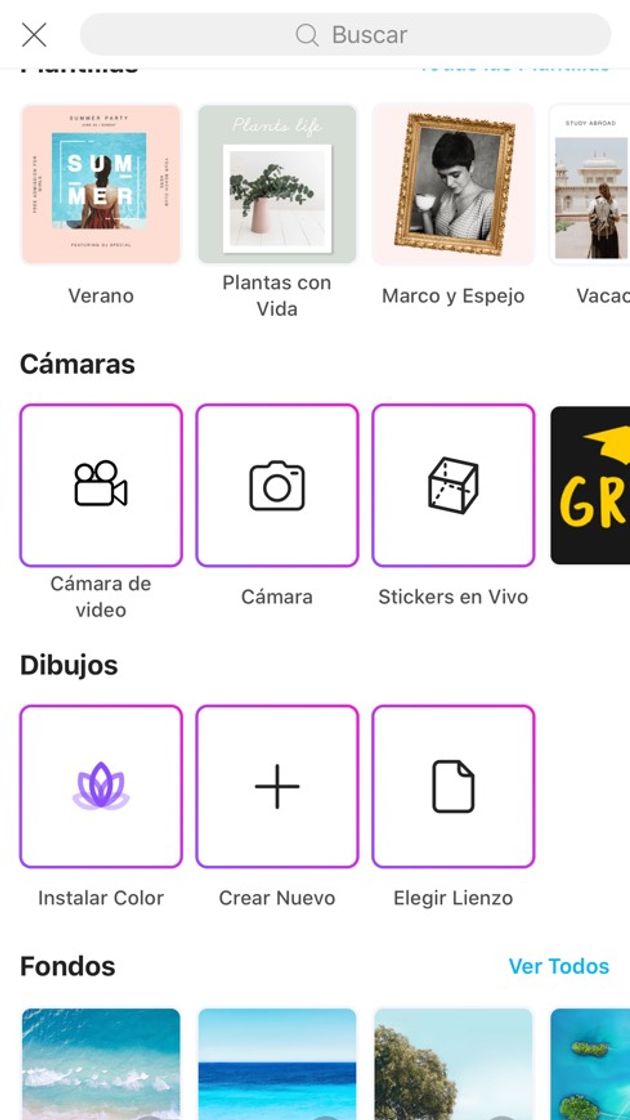 Moda PicsArt es una App para editar tus fotos. 