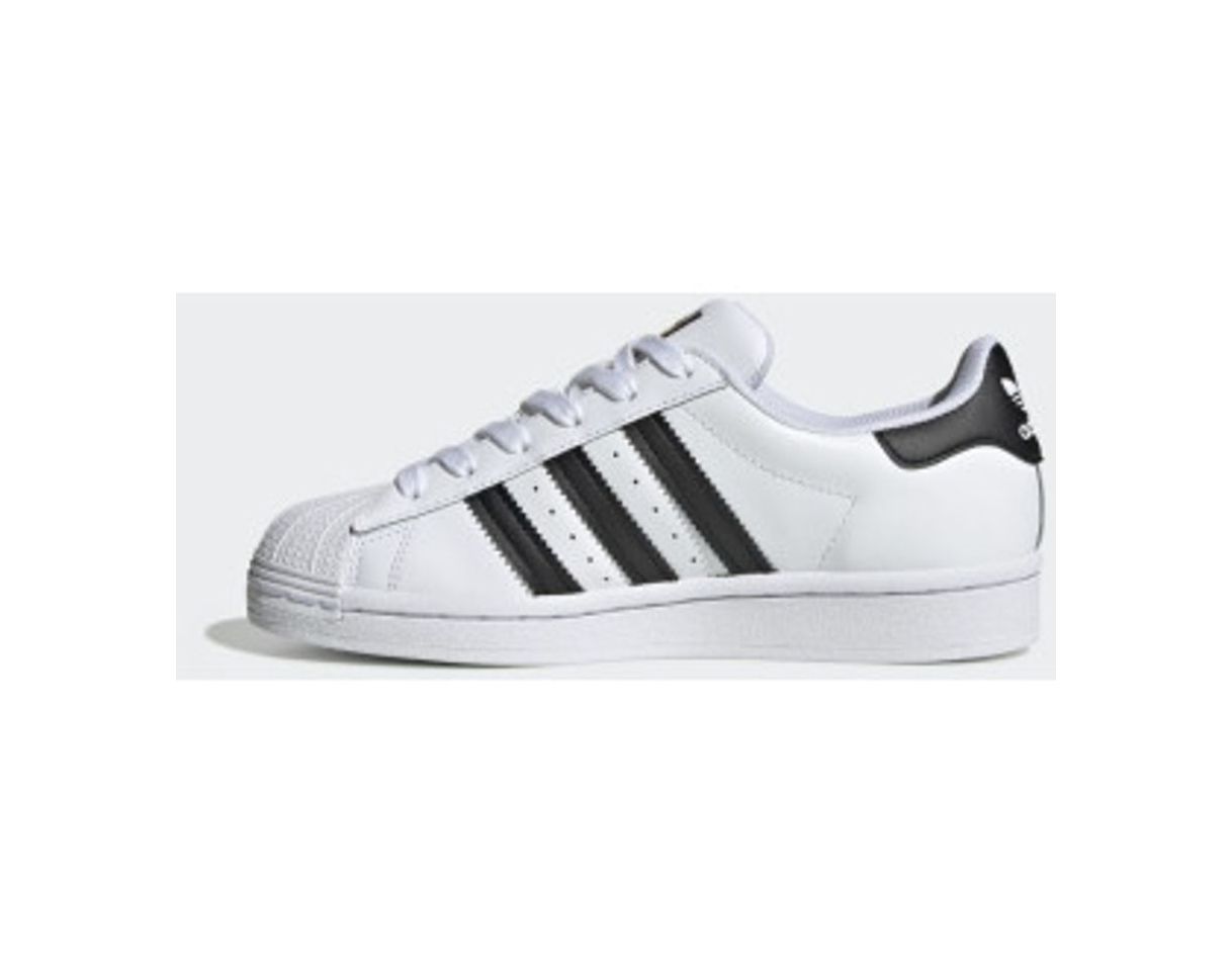 Moda adidas Originals Superstar, Zapatillas Unisex Niños, Blanco