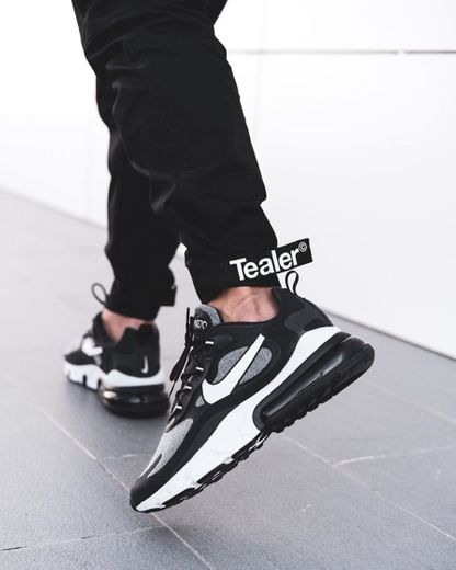 Nike Air Max 270 React ⁠ ⁠ A great shape with the two comfortable ...