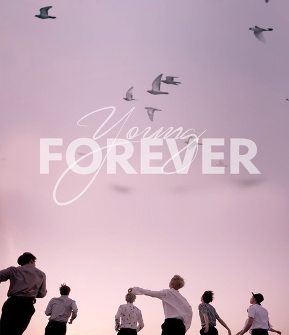 Canción Epilogue: Young Forever