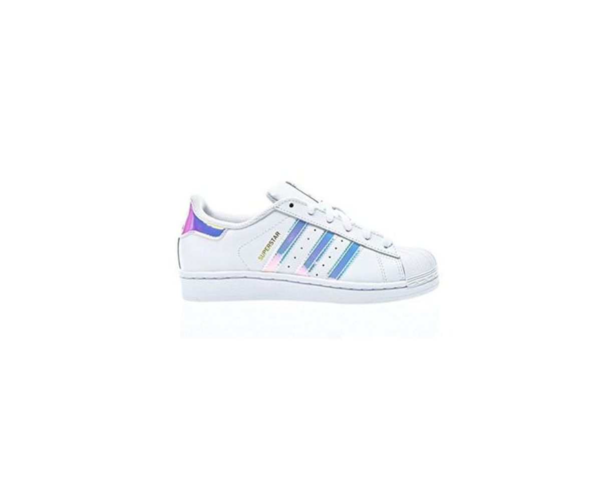 Product adidas Superstar J, Zapatillas Unisex Niños, Blanco