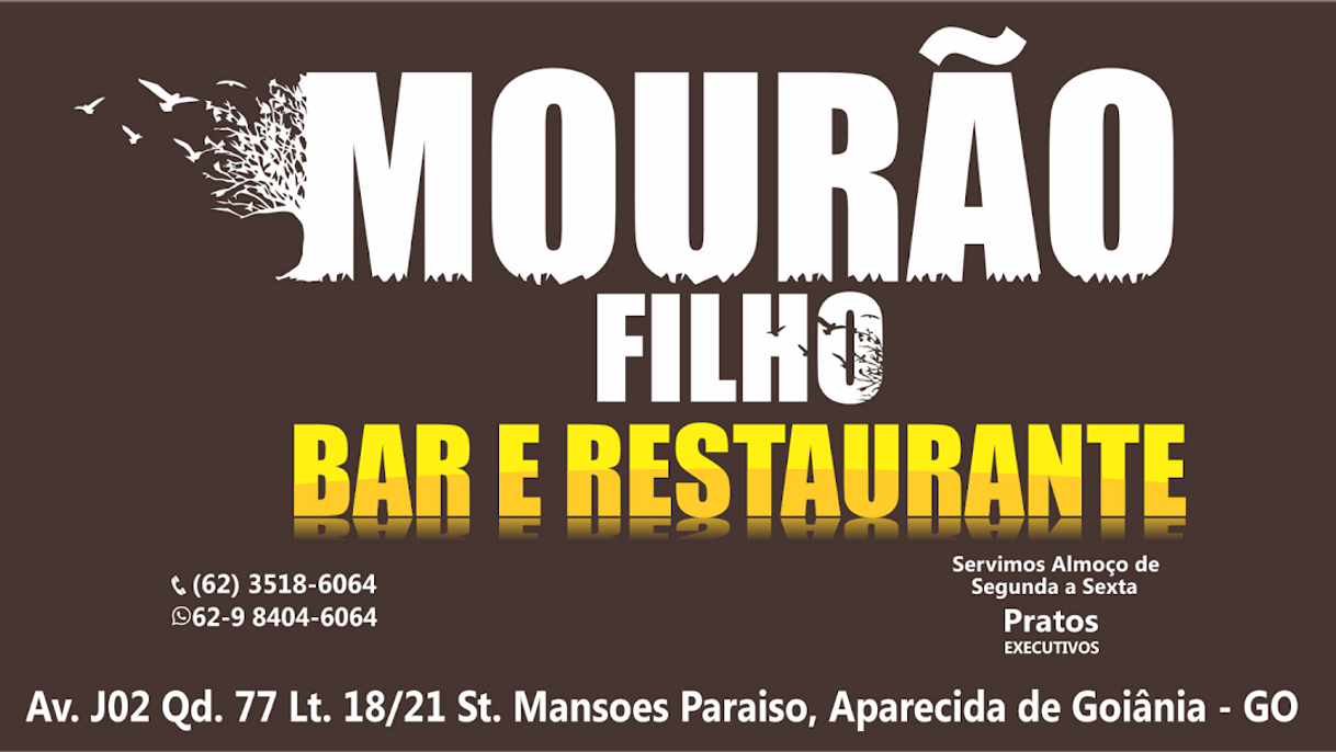 Restaurantes Mourão Filho Bar Restaurante