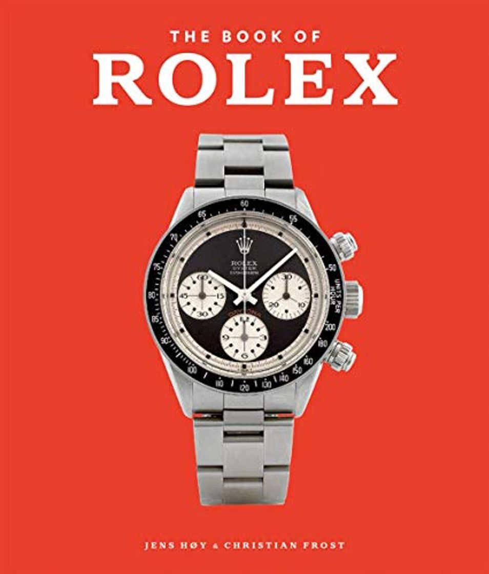 Book The Book of Rolex