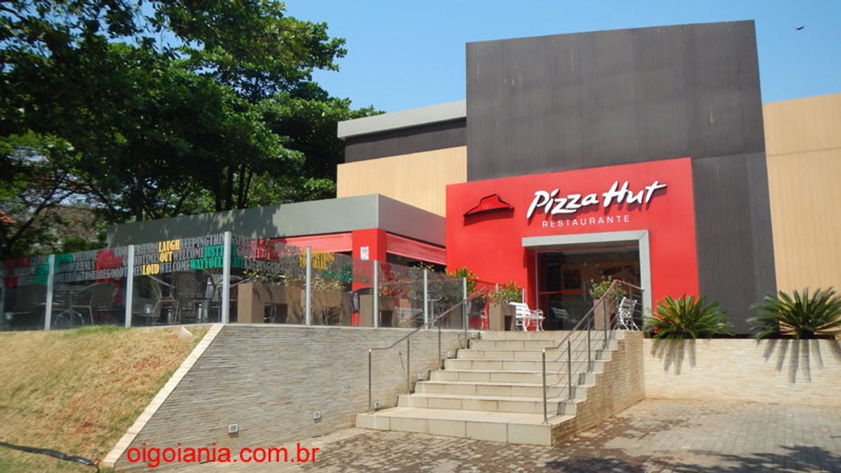 Restaurants Pizza Hut