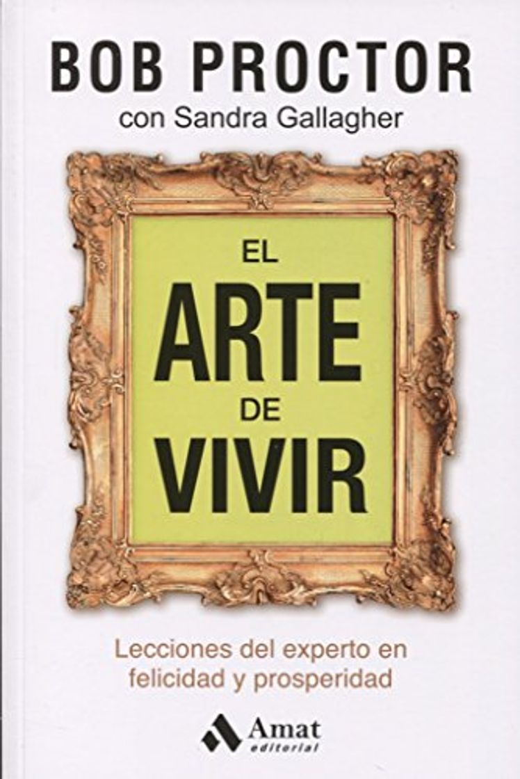 Libro El arte de vivir