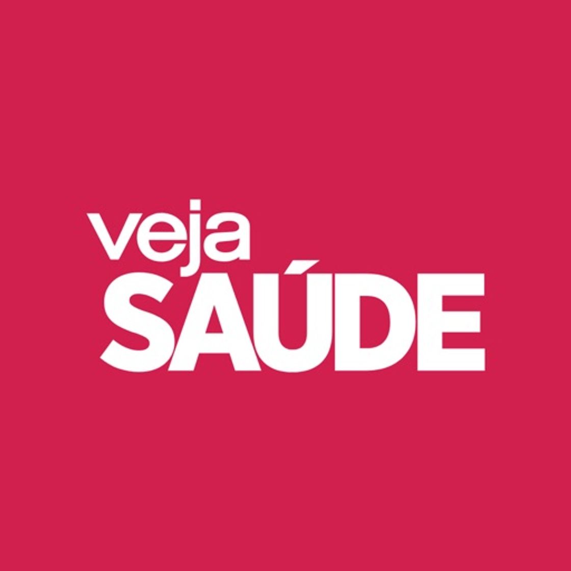 App VEJA SAÚDE