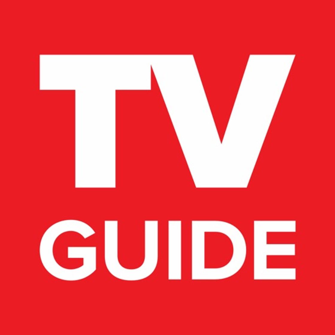 App TV Guide Mobile