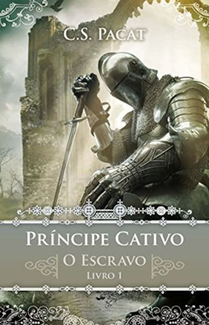 Libro Príncipe Cativo