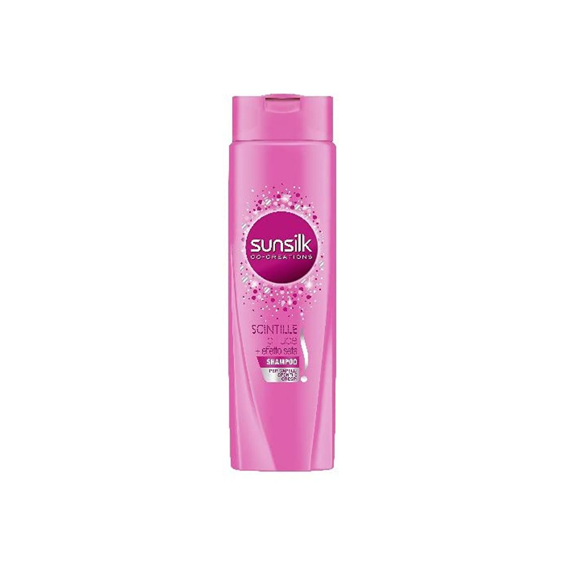 Product SUNSILK Chiara Nasti, champú de efecto seda