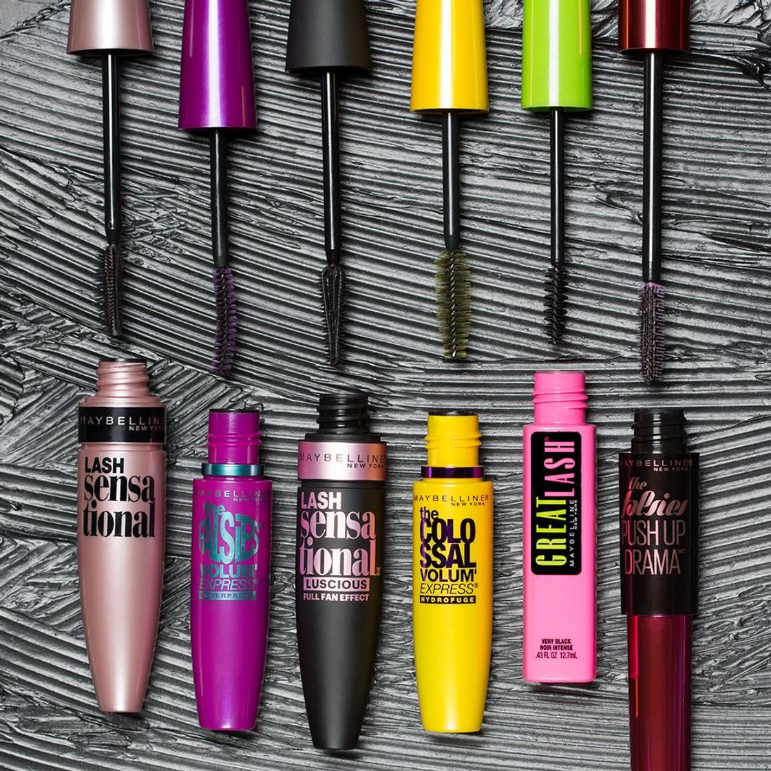 Moda Maybelline