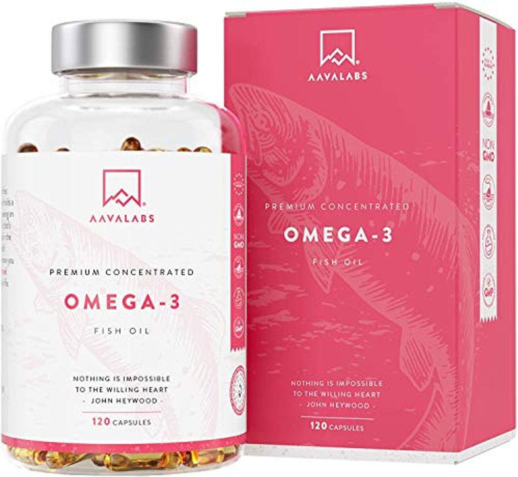 Products Omega 3