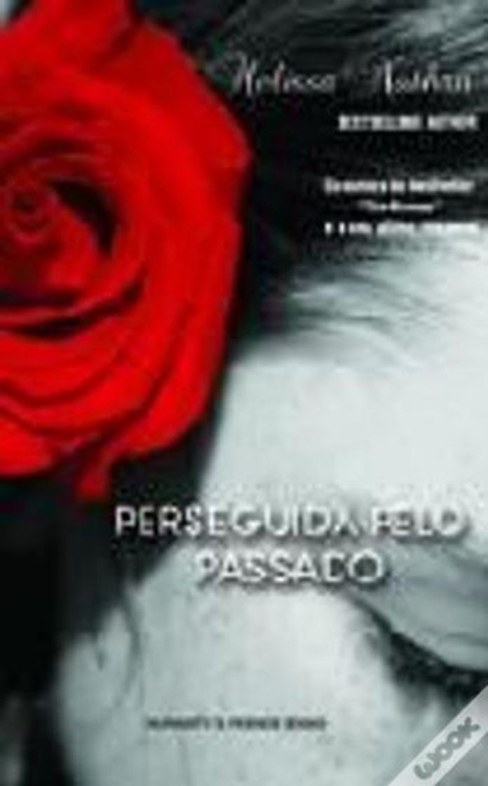 Books Perseguida pelo passado