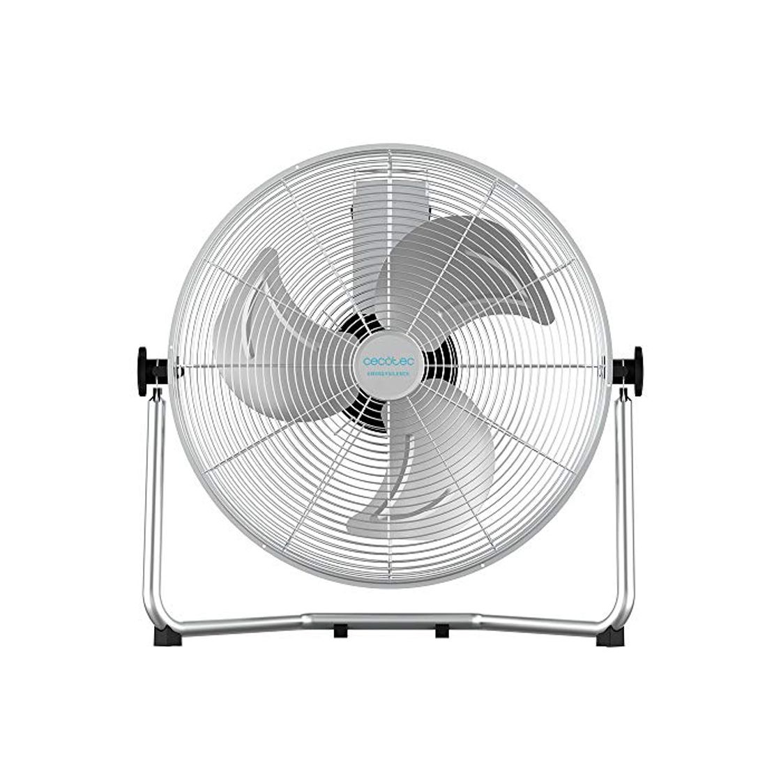 Categoría de hogar Cecotec Ventilador Industrial EnergySilence 4100 Pro. 100W, 3 Aspas Metálicas de 18"