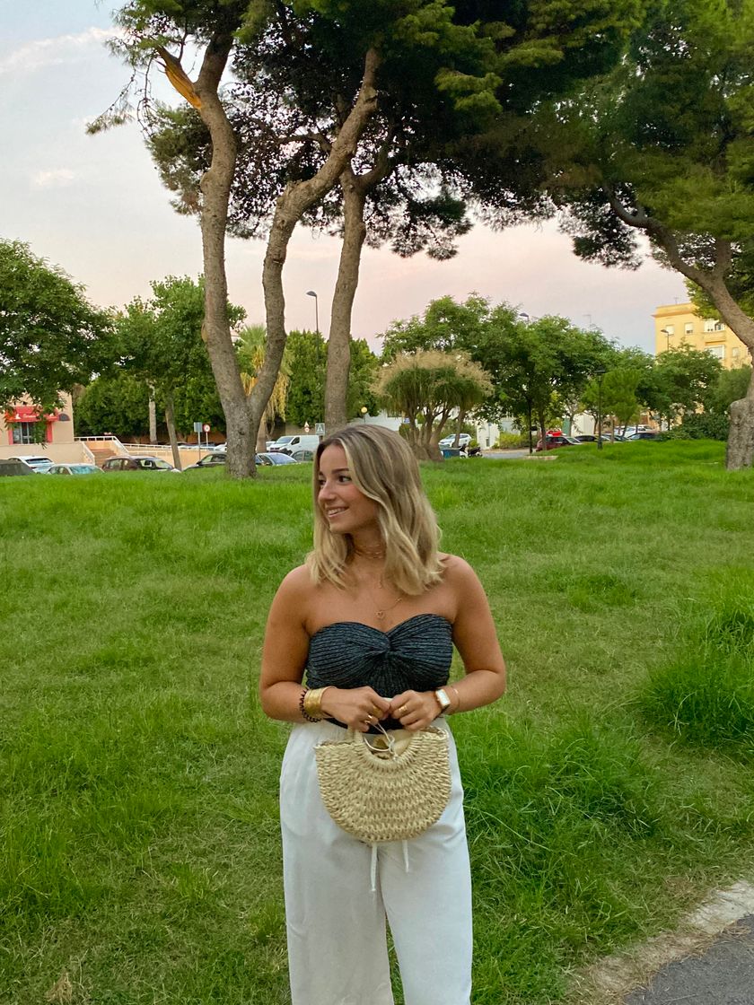 Top y bolso