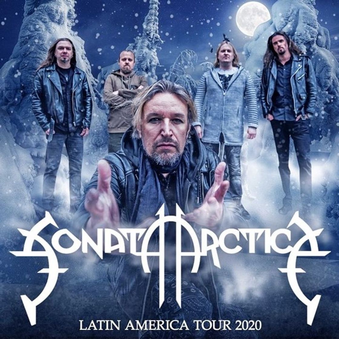 Canciones Sonata arctica 