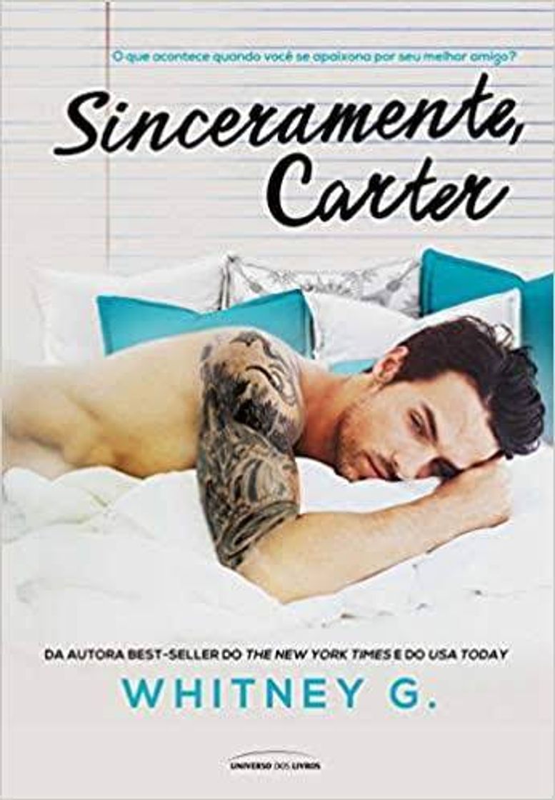 Books Sinceramente Carter 