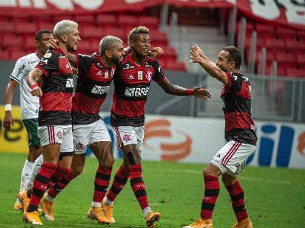 Videogames Flamengo 