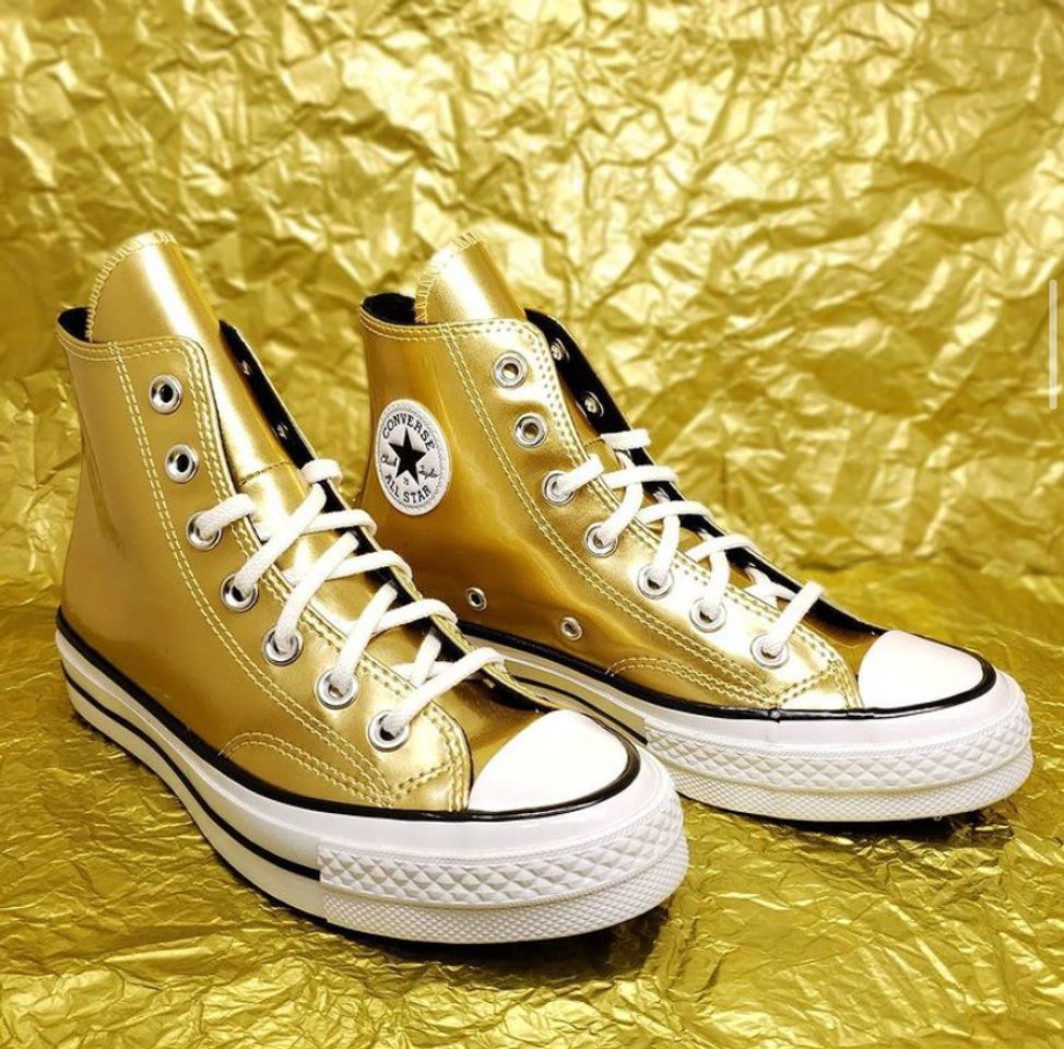 Fashion Chuck 70 Gold