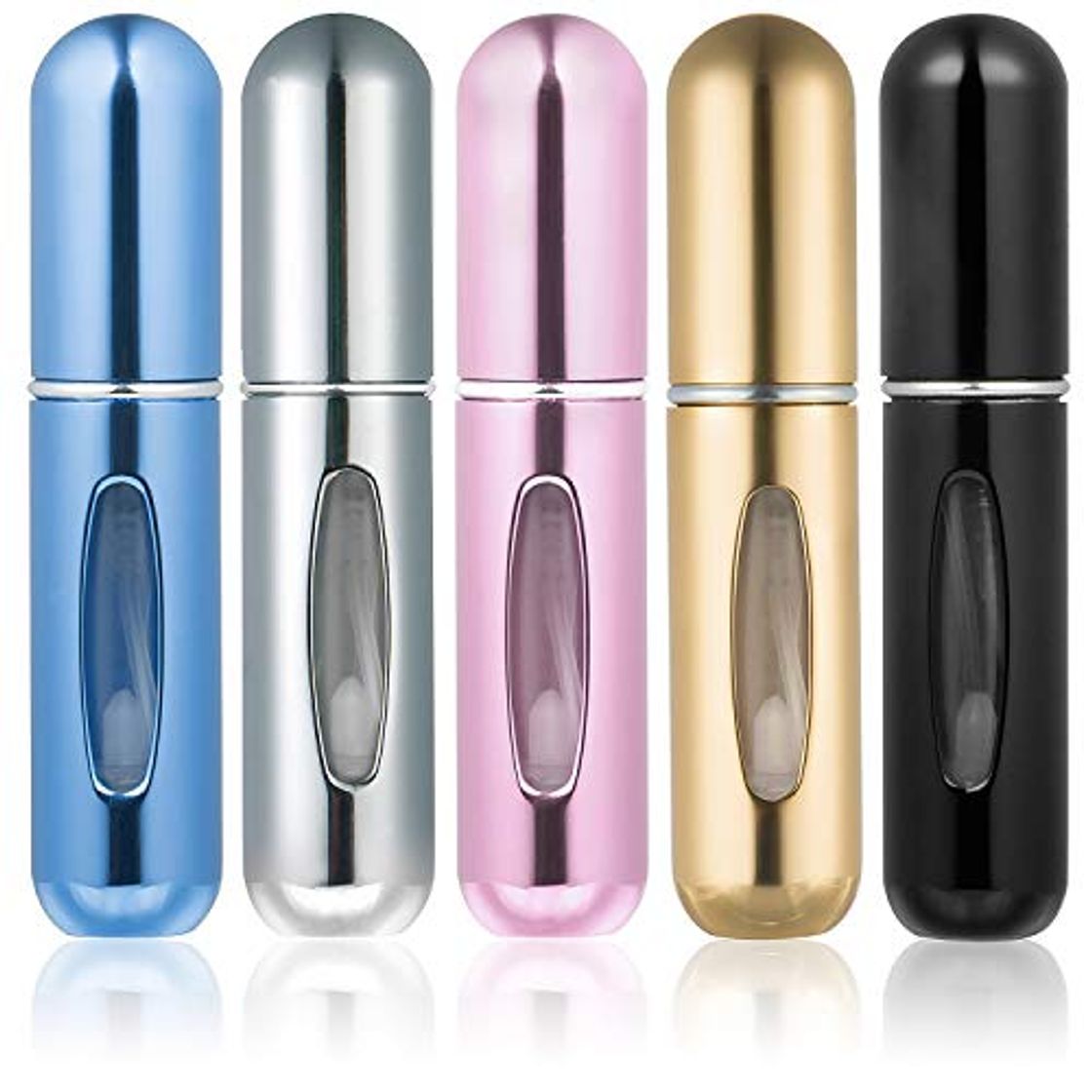 Social Atomizador Perfume Recargable